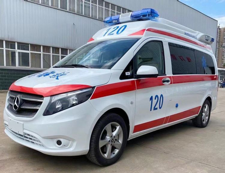 丹阳市奔驰救护车